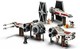 LEGO® Star Wars™ 75393 - TIE Fighter és X-Wing mix