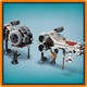 LEGO® Star Wars™ 75393 - TIE Fighter és X-Wing mix