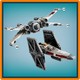 LEGO® Star Wars™ 75393 - TIE Fighter és X-Wing mix