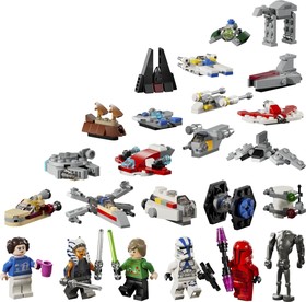 LEGO® Star Wars™ 75395 - Adventi naptár 2024