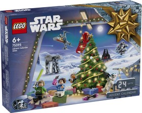 LEGO® Star Wars™ 75395 - Adventi naptár 2024