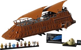 LEGO® Star Wars™ 75397 - Jabba vitorlás bárkája™