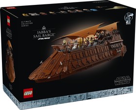 LEGO® Star Wars™ 75397 - Jabba vitorlás bárkája™