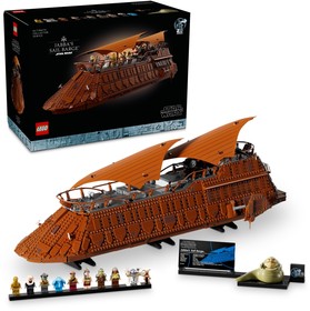 LEGO® Star Wars™ 75397 - Jabba vitorlás bárkája™