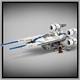 LEGO® Star Wars™ 75399 - Lázadó U-szárnyú vadászgép™