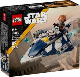 LEGO® Star Wars™ 75400 - Plo Koon Jedi csillagvadásza™ microfighter