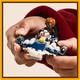 LEGO® Star Wars™ 75400 - Plo Koon Jedi csillagvadásza™ microfighter