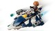 LEGO® Star Wars™ 75400 - Plo Koon Jedi csillagvadásza™ microfighter