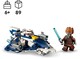 LEGO® Star Wars™ 75400 - Plo Koon Jedi csillagvadásza™ microfighter