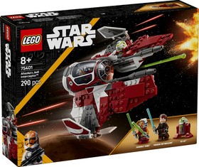 LEGO® Star Wars™ 75401 - Ahsoka Jedi elfogóvadásza™