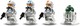 LEGO® Star Wars™ 75402 - ARC-170 vadászgép™