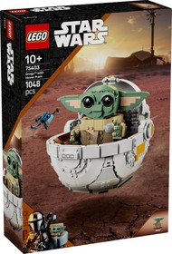 LEGO® Star Wars™ 75403 - Grogu™ lebegő bölcsővel