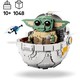 LEGO® Star Wars™ 75403 - Grogu™ lebegő bölcsővel