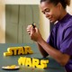 LEGO® Star Wars™ 75407 - Kockákból épült Star Wars™ logó