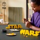LEGO® Star Wars™ 75407 - Kockákból épült Star Wars™ logó