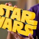 LEGO® Star Wars™ 75407 - Kockákból épült Star Wars™ logó