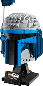 LEGO® Star Wars™ 75408 - Jango Fett™ sisak