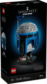 LEGO® Star Wars™ 75408 - Jango Fett™ sisak