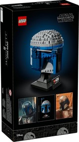 LEGO® Star Wars™ 75408 - Jango Fett™ sisak