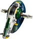 LEGO® Star Wars™ 75409 - Jango Fett Firespray-osztályú csillaghajója