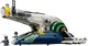LEGO® Star Wars™ 75409 - Jango Fett Firespray-osztályú csillaghajója