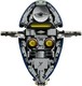 LEGO® Star Wars™ 75409 - Jango Fett Firespray-osztályú csillaghajója