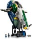 LEGO® Star Wars™ 75409 - Jango Fett Firespray-osztályú csillaghajója