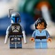 LEGO® Star Wars™ 75409 - Jango Fett Firespray-osztályú csillaghajója