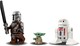 LEGO® Star Wars™ 75410 - Mando és Grogu N1-es vadászgépe