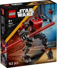 LEGO® Star Wars™ 75411 - Darth Maul™ Mech
