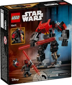 LEGO® Star Wars™ 75411 - Darth Maul™ Mech