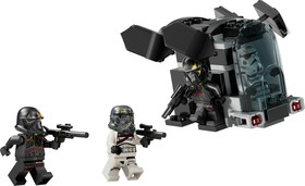 LEGO® Star Wars™ 75412 - Halálcsillag katona és Night Trooper harci csomag