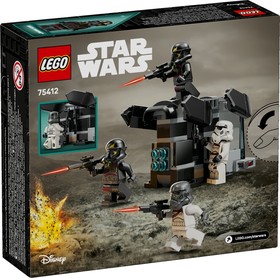 LEGO® Star Wars™ 75412 - Halálcsillag katona és Night Trooper harci csomag