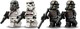 LEGO® Star Wars™ 75412 - Halálcsillag katona és Night Trooper harci csomag