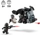 LEGO® Star Wars™ 75412 - Halálcsillag katona és Night Trooper harci csomag