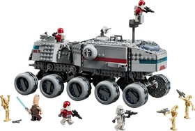 LEGO® Star Wars™ 75413 - Köztársasági Juggernaut tank