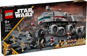 LEGO® Star Wars™ 75413 - Köztársasági Juggernaut tank