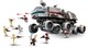 LEGO® Star Wars™ 75413 - Köztársasági Juggernaut tank