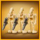LEGO® Star Wars™ 75413 - Köztársasági Juggernaut tank