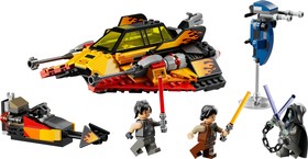 LEGO® Star Wars™ 75414 - Force Burner hósikló