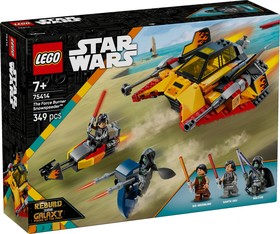LEGO® Star Wars™ 75414 - Force Burner hósikló