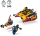LEGO® Star Wars™ 75414 - Force Burner hósikló