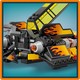 LEGO® Star Wars™ 75414 - Force Burner hósikló