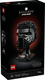 LEGO® Star Wars™ 75415 - Kylo Ren™ sisakja