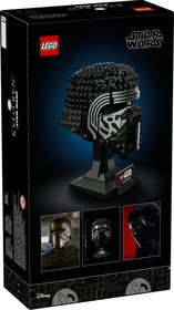 LEGO® Star Wars™ 75415 - Kylo Ren™ sisakja
