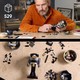 LEGO® Star Wars™ 75415 - Kylo Ren™ sisakja