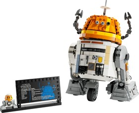 LEGO® Star Wars™ 75416 - Chopper (C1-10P)™ asztromechanikus droid