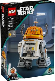 LEGO® Star Wars™ 75416 - Chopper (C1-10P)™ asztromechanikus droid
