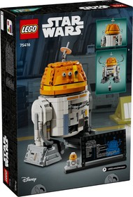 LEGO® Star Wars™ 75416 - Chopper (C1-10P)™ asztromechanikus droid