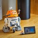 LEGO® Star Wars™ 75416 - Chopper (C1-10P)™ asztromechanikus droid